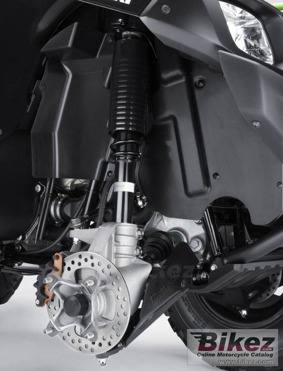 2011 Kawasaki Brute Force 650 4x4 photo
